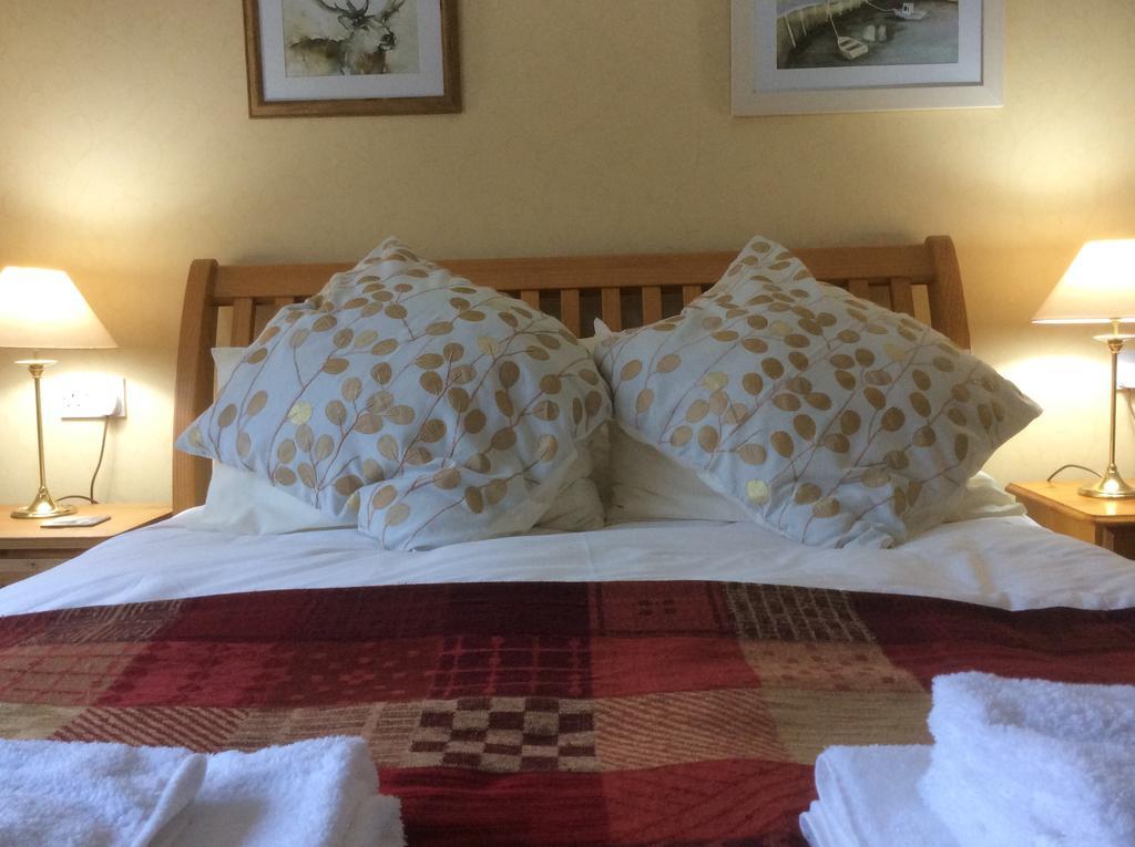 Arduthie House Bed & Breakfast Stonehaven Ngoại thất bức ảnh