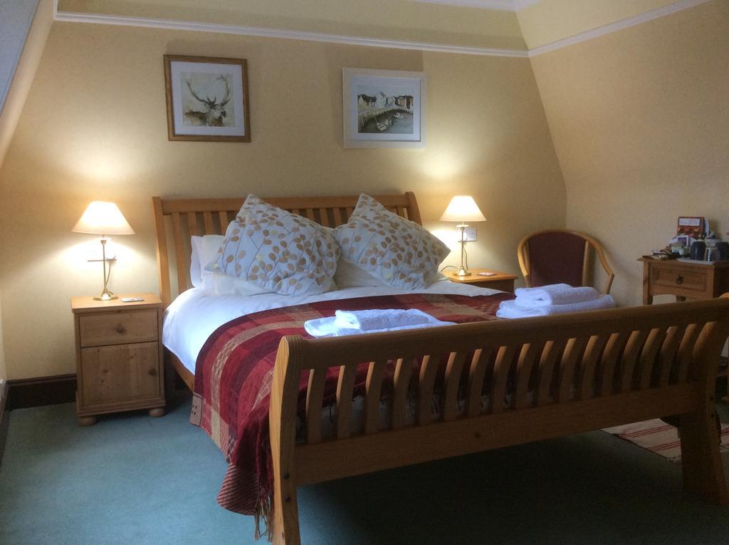 Arduthie House Bed & Breakfast Stonehaven Ngoại thất bức ảnh