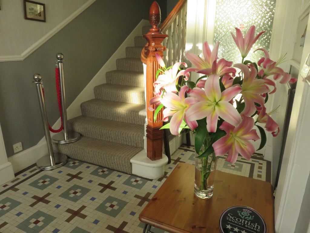 Arduthie House Bed & Breakfast Stonehaven Ngoại thất bức ảnh