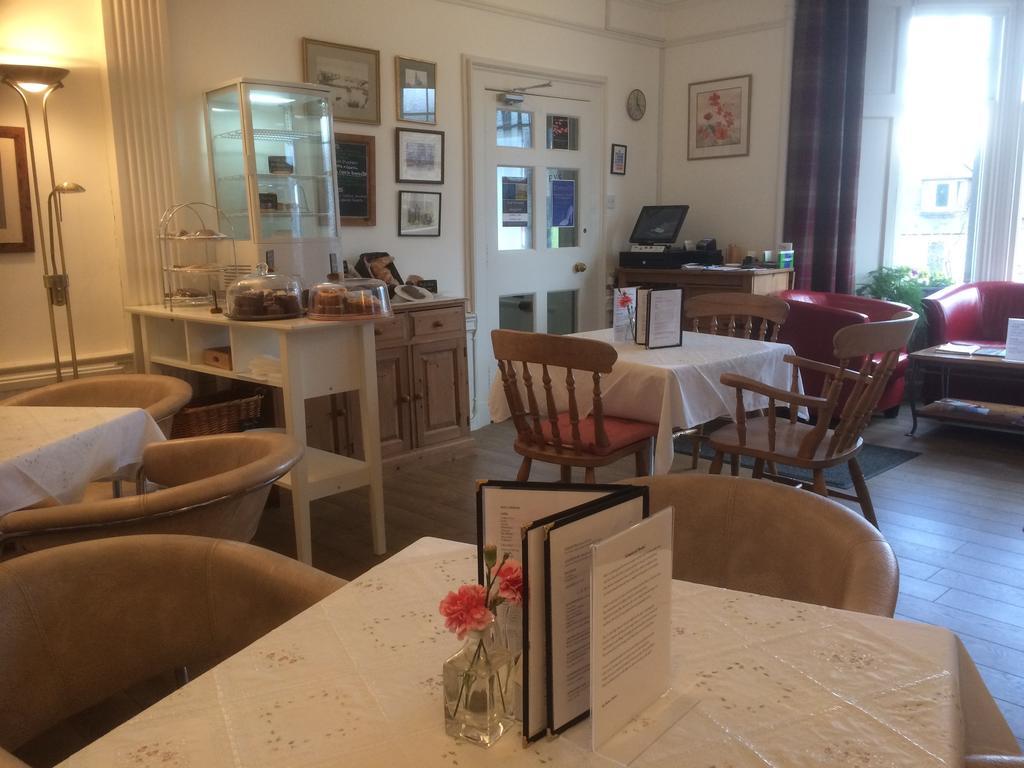 Arduthie House Bed & Breakfast Stonehaven Ngoại thất bức ảnh