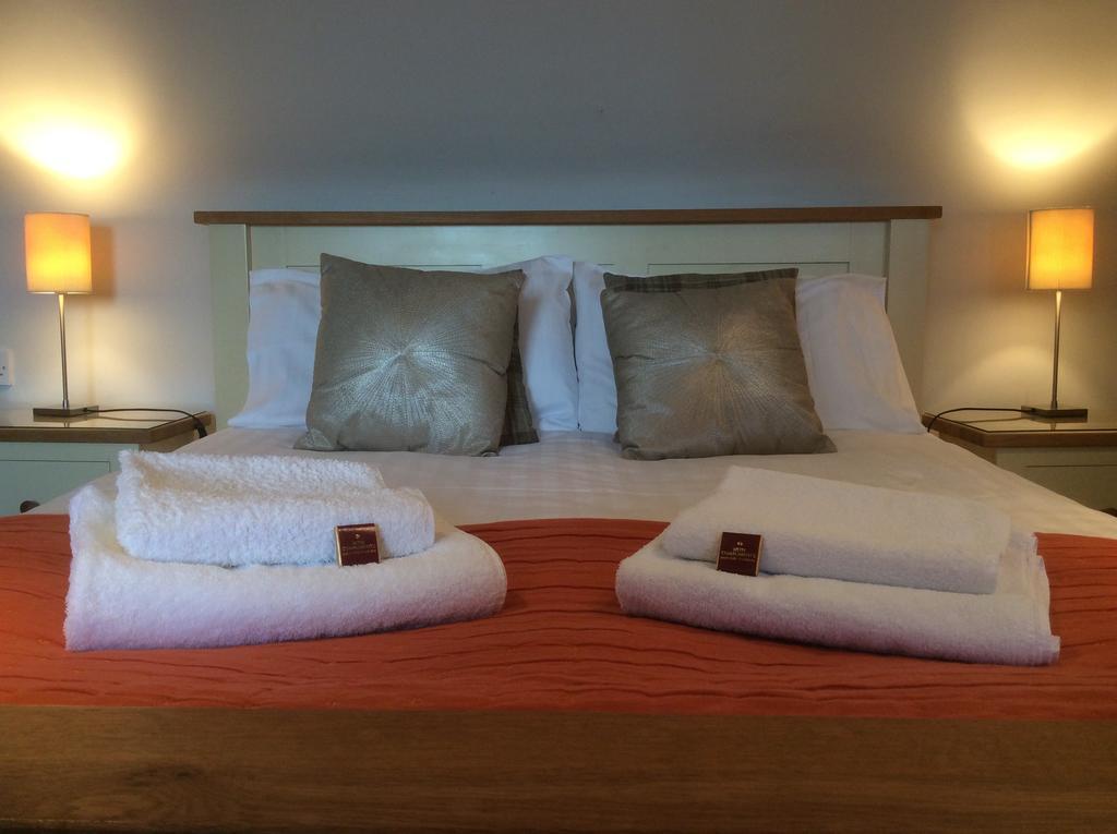 Arduthie House Bed & Breakfast Stonehaven Phòng bức ảnh