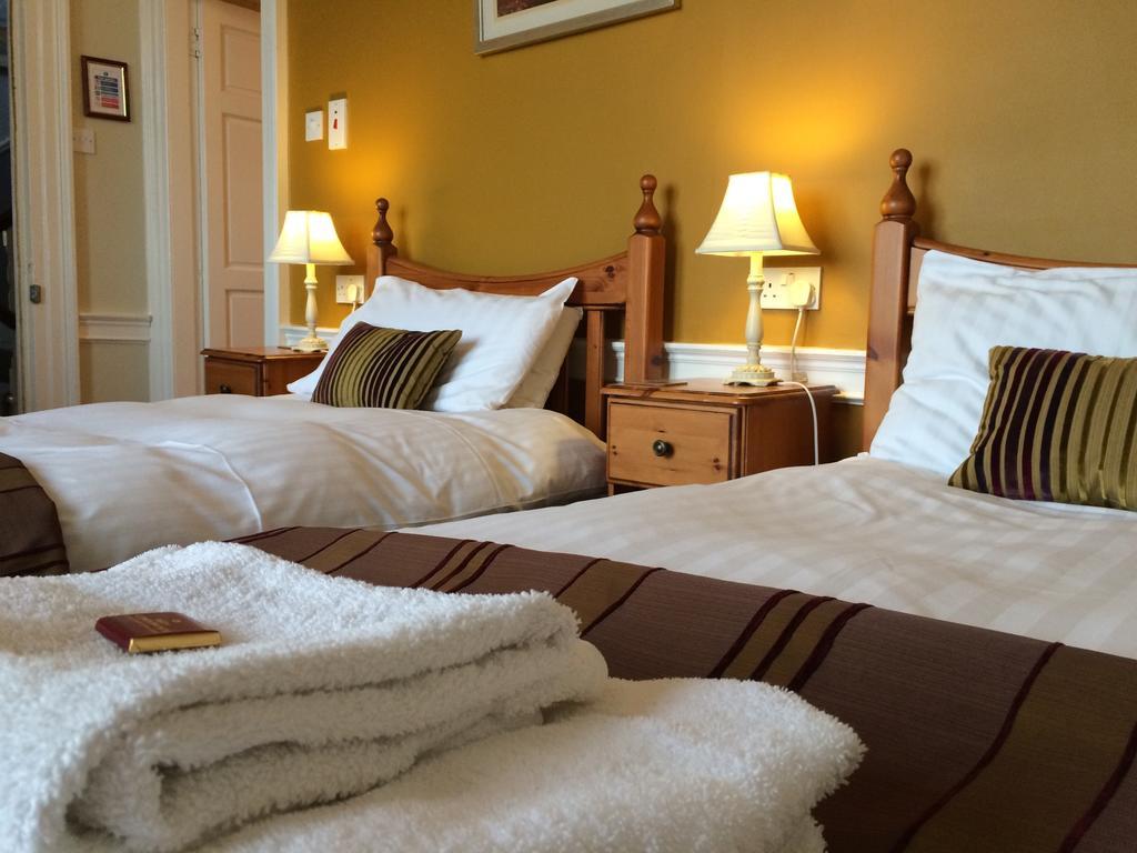 Arduthie House Bed & Breakfast Stonehaven Ngoại thất bức ảnh