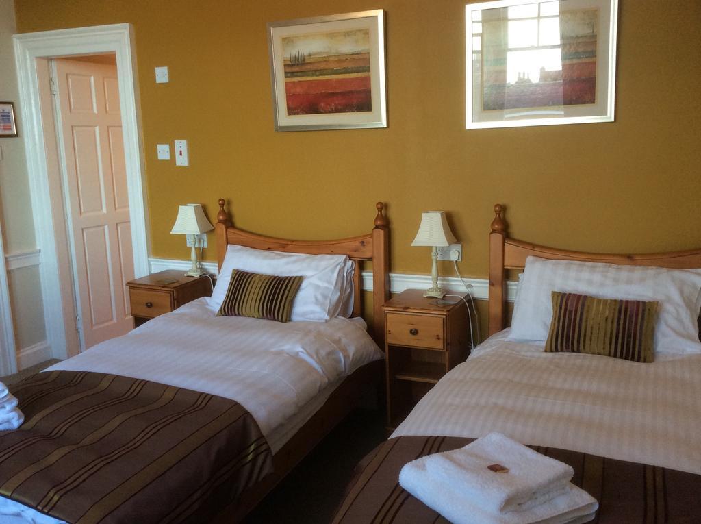 Arduthie House Bed & Breakfast Stonehaven Ngoại thất bức ảnh