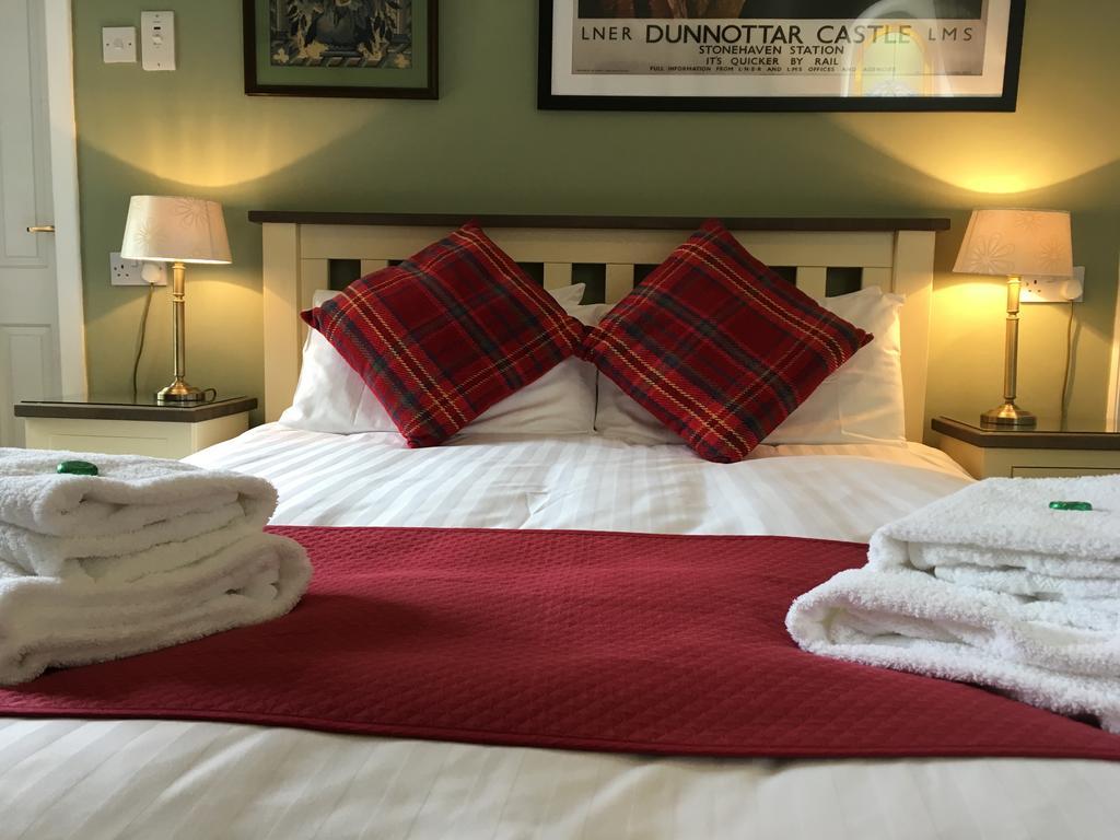 Arduthie House Bed & Breakfast Stonehaven Ngoại thất bức ảnh
