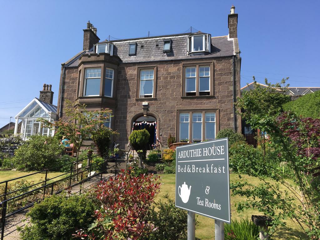 Arduthie House Bed & Breakfast Stonehaven Ngoại thất bức ảnh