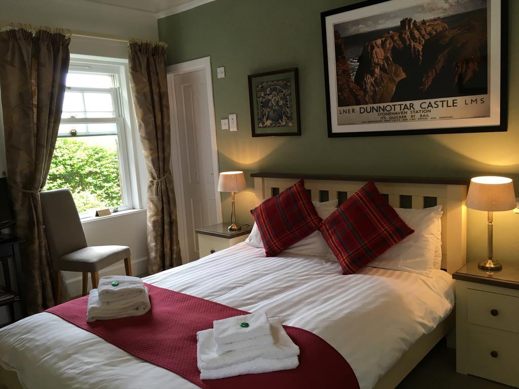 Arduthie House Bed & Breakfast Stonehaven Ngoại thất bức ảnh