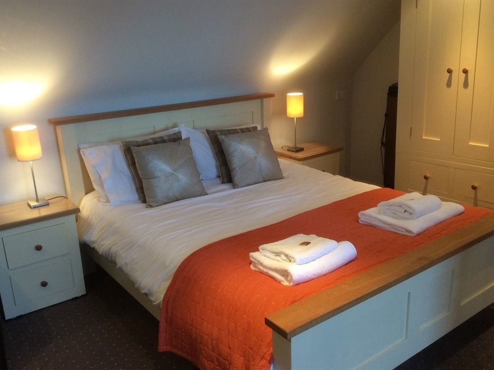Arduthie House Bed & Breakfast Stonehaven Ngoại thất bức ảnh