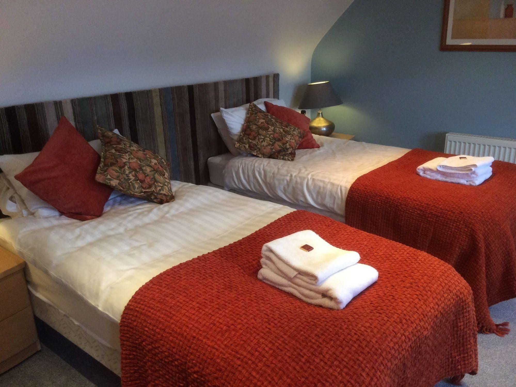 Arduthie House Bed & Breakfast Stonehaven Ngoại thất bức ảnh