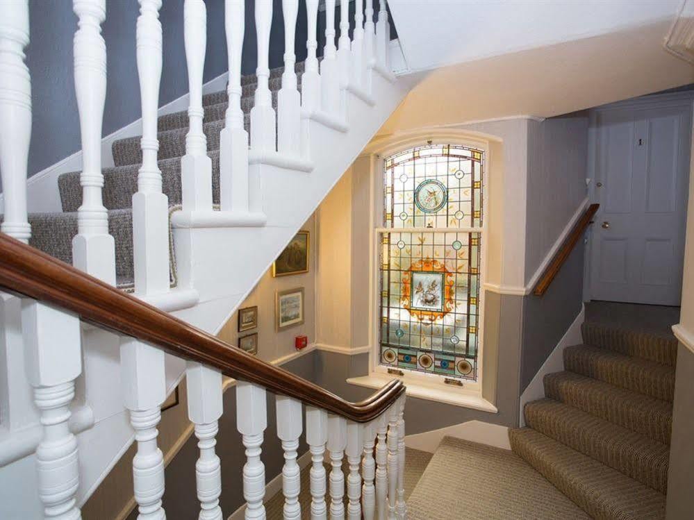 Arduthie House Bed & Breakfast Stonehaven Ngoại thất bức ảnh